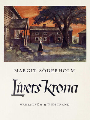 cover image of Livets krona